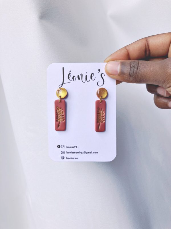 Boucles classique Millie – Image 2