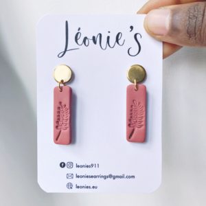 Boucles classique Millie