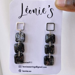 Boucles Pailletées