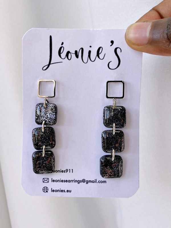 Boucles Pailletées