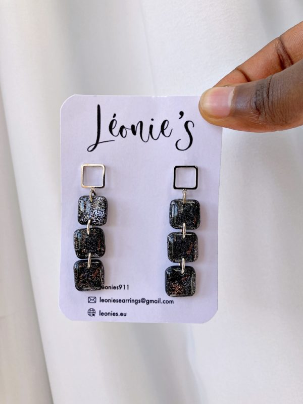 Boucles Pailletées – Image 3