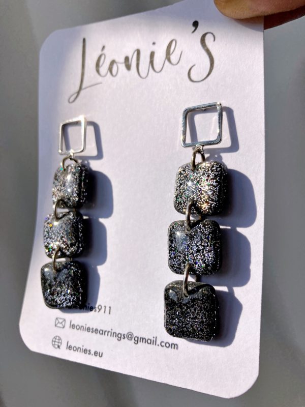 Boucles Pailletées – Image 2