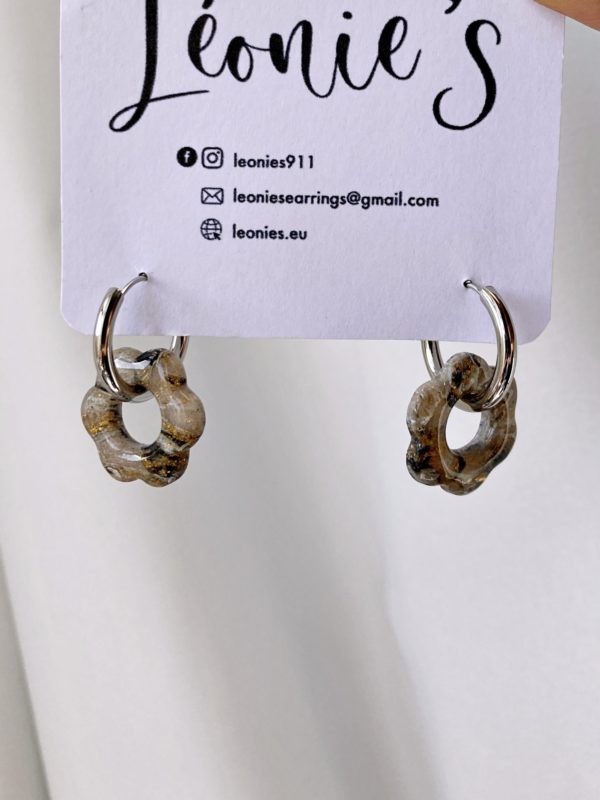 Boucles créoles Talia