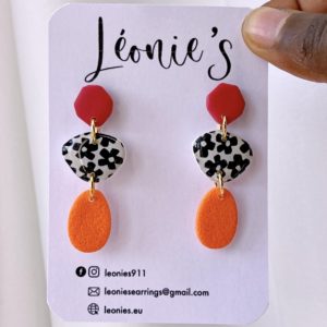 Boucles Zinnia