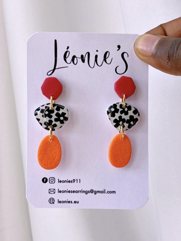 Boucles Zinnia