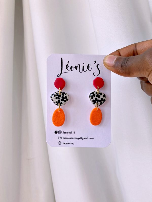 Boucles Zinnia – Image 2