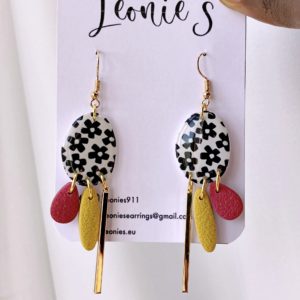 Boucles Zinnia