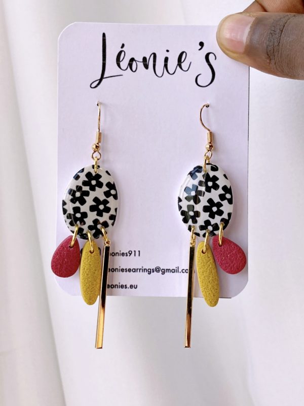 Boucles Zinnia