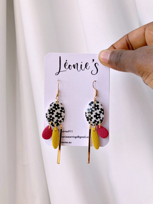 Boucles Zinnia – Image 2