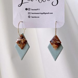 Boucles créoles Amira