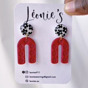 Boucles Zinnia