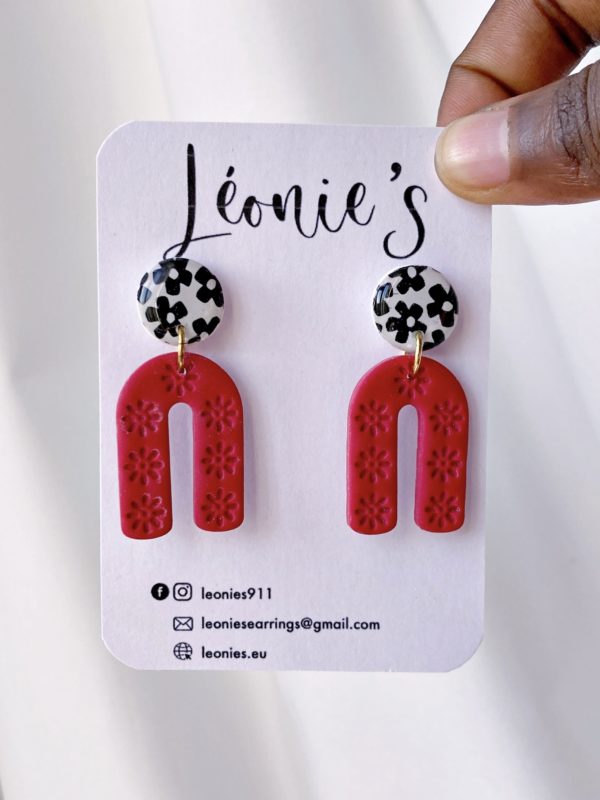 Boucles Zinnia