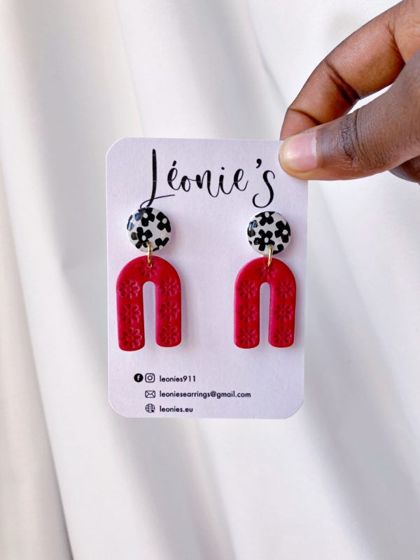Boucles Zinnia – Image 2