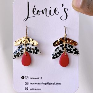 Boucles Zinnia