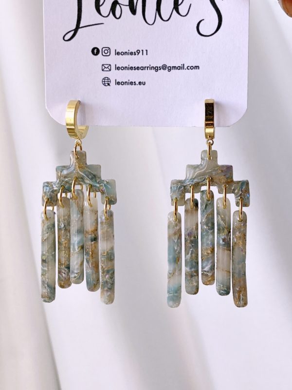 Boucles Maxi Leslie – Image 3