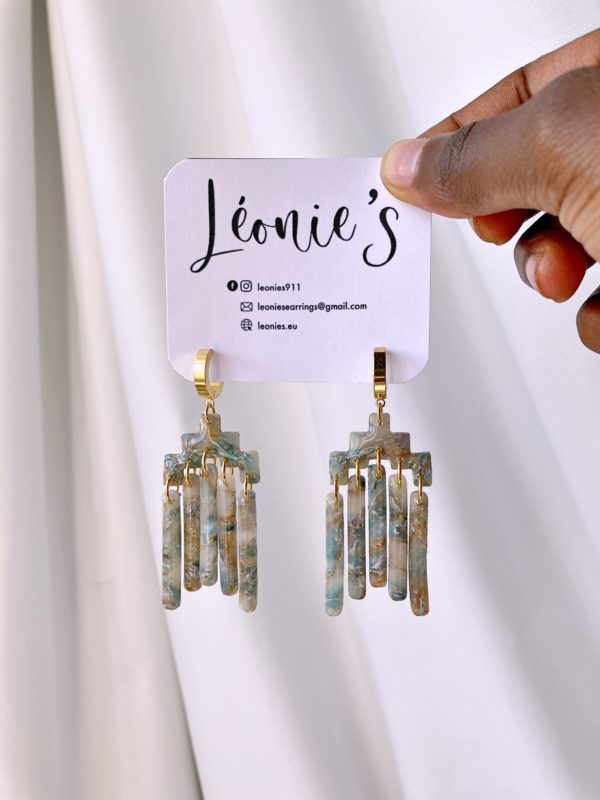 Boucles Maxi Leslie – Image 2
