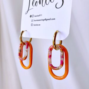 Boucles créoles Primrose
