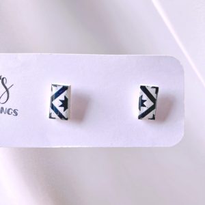 Boucles puces carreaux de ciment