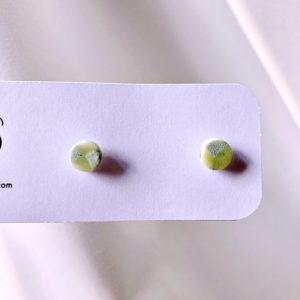 Boucles puces Kiwi