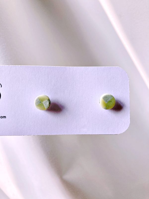 Boucles puces Kiwi