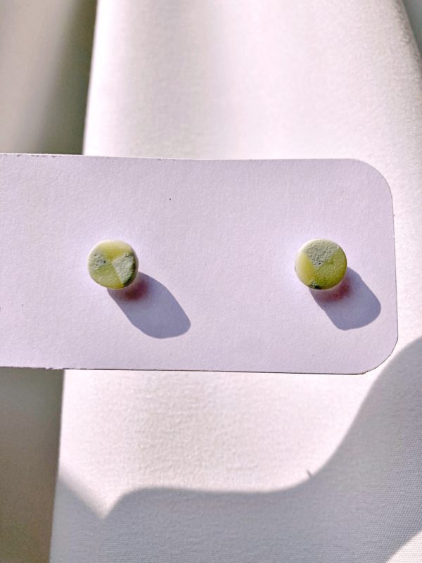 Boucles puces Kiwi – Image 3
