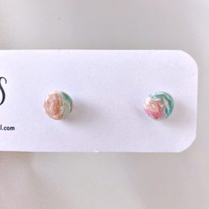 Boucles puces lagoon