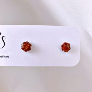 Boucles puces Cyrielle