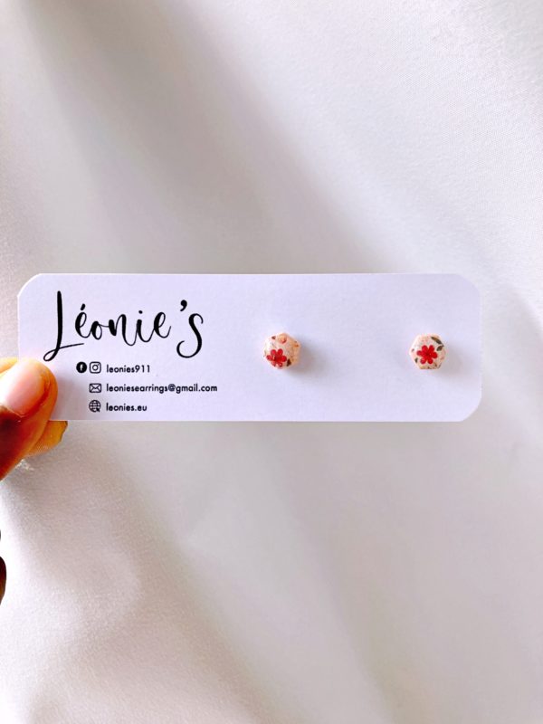 Boucles puces Rosanna – Image 2