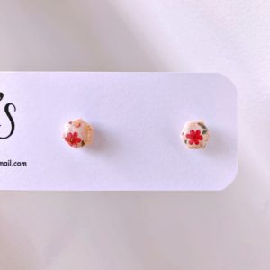Boucles puces Rosanna
