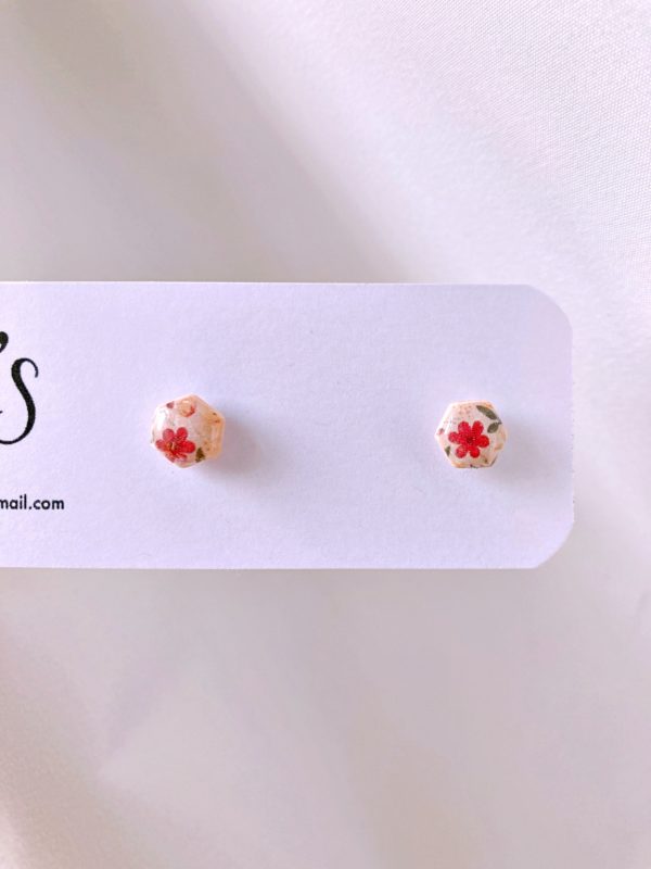 Boucles puces Rosanna