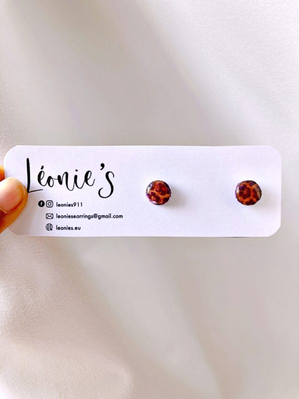 Boucles puces Lola – Image 2