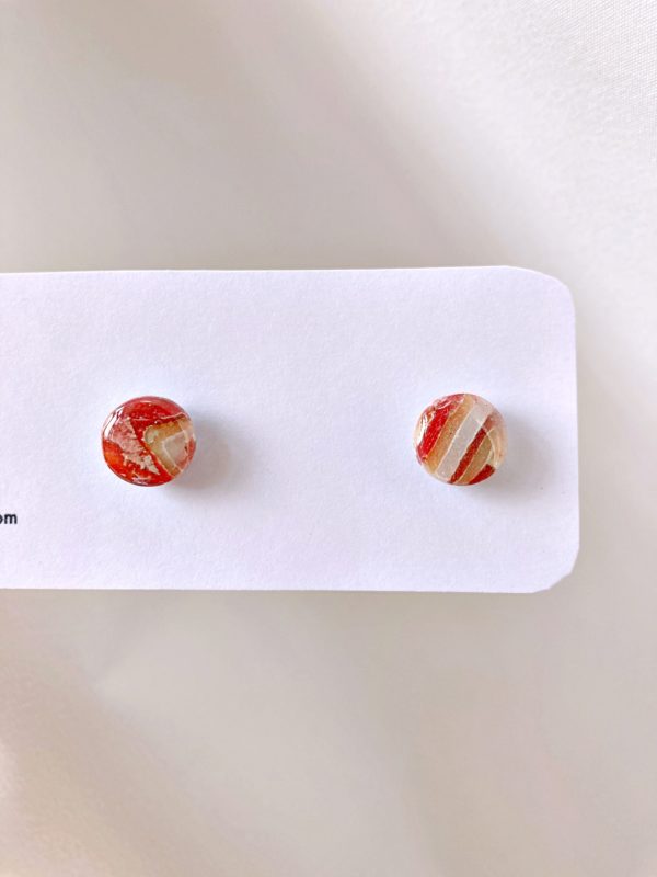 Boucles puces Carmen