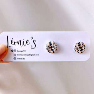 Boucles puces Itzel