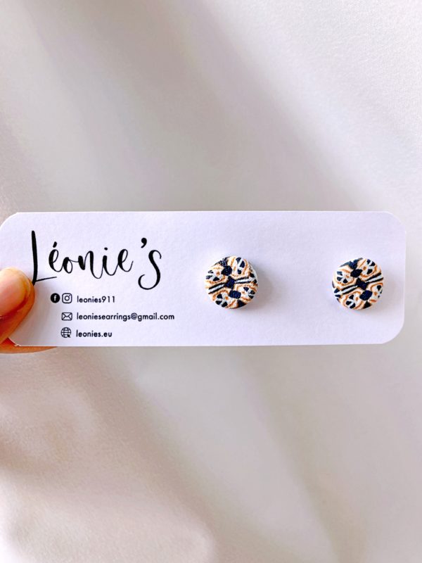 Boucles puces Itzel