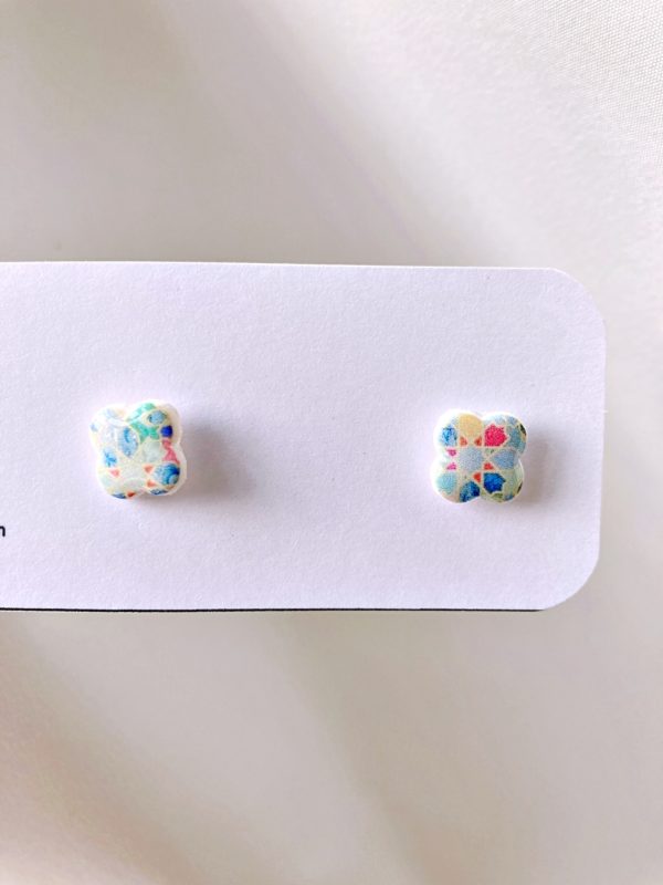 Boucle puces Isaure