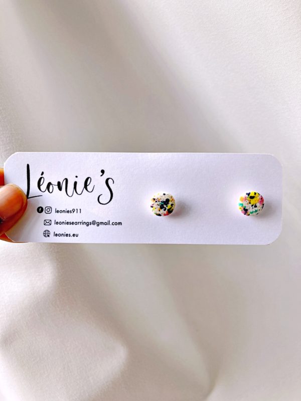 Boucles puces Pintia – Image 2