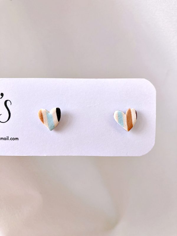Boucles puces Autumn