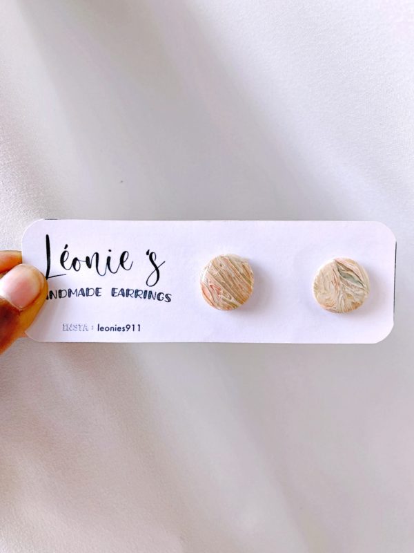 Boucles puces Livia – Image 2