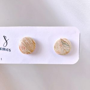 Boucles puces Livia