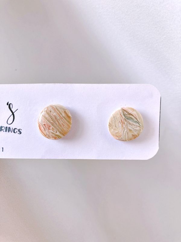 Boucles puces Livia