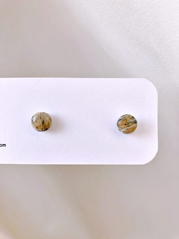 Boucles puces Talia
