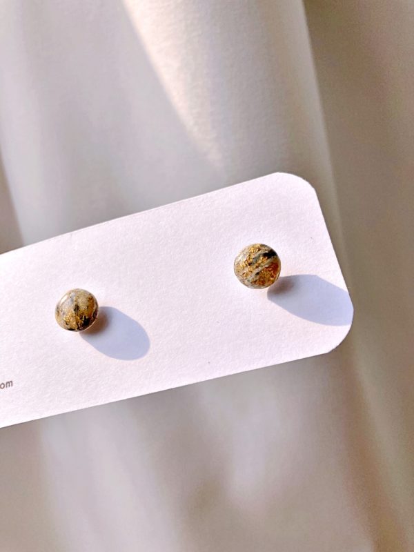 Boucles puces Talia – Image 2