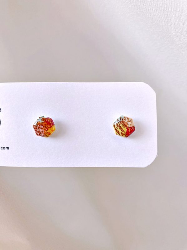 Boucles puces Barbara