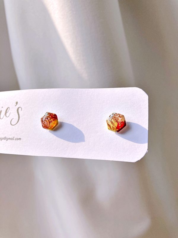 Boucles puces Barbara – Image 3