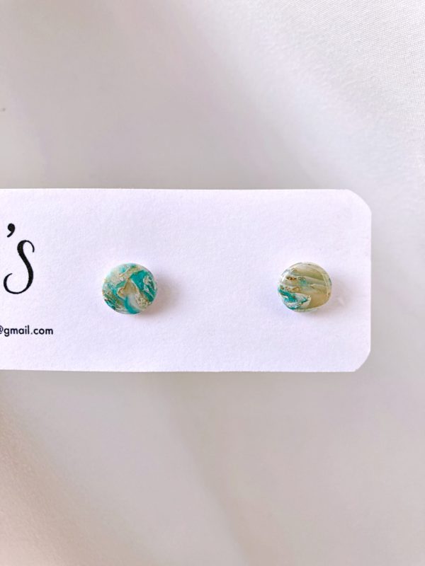 Boucles puces Maé