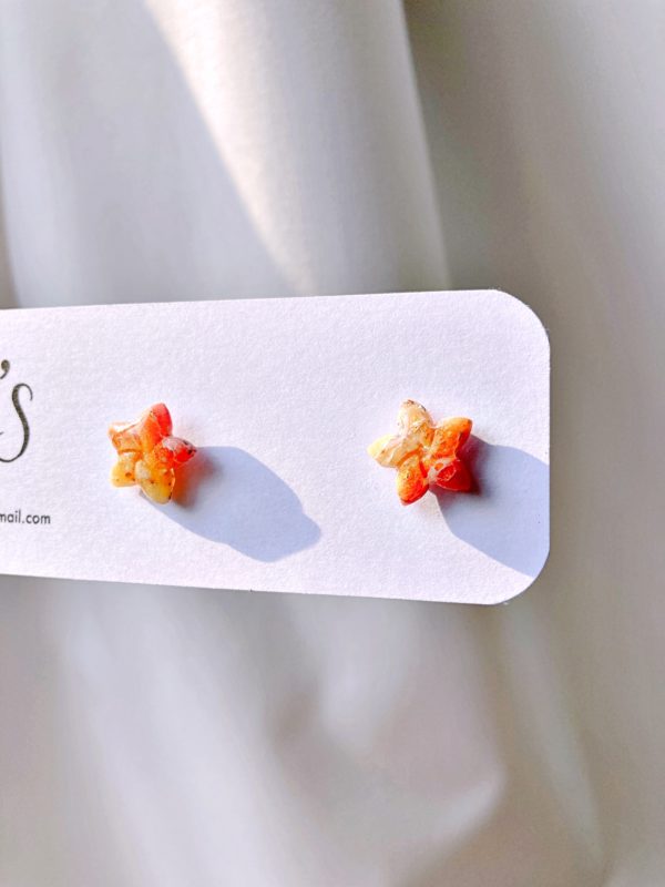 Boucles puces Ember – Image 2