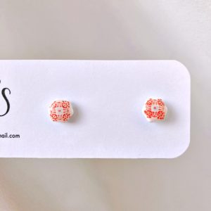 Boucles puces Théa