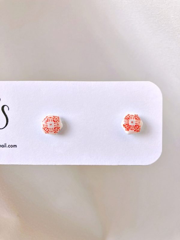 Boucles puces Théa