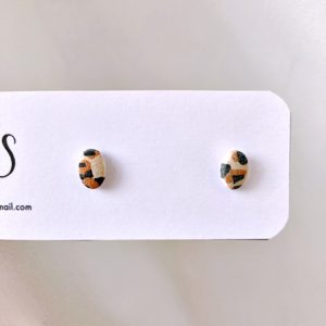 Boucles mini puces Léana