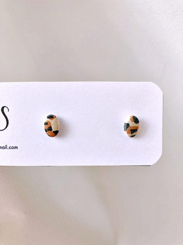 Boucles mini puces Léana